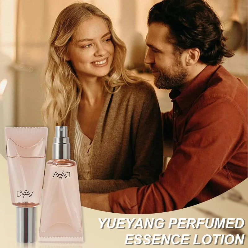 Women's Fresh Perfume Spray Lasting Fragrance Suitable Body Hair Qme