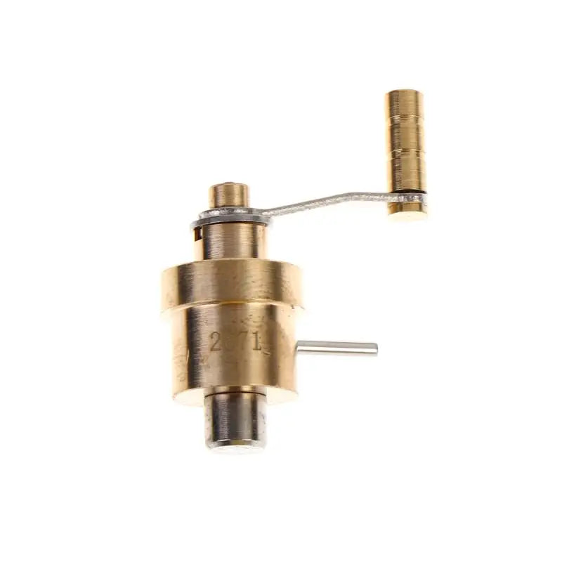 Mainspring Winder Set Metal Watch Repair Tool For NH35 2892 7750 8200 2000 3135 2671 9015 Movement DIY Watchmaker Tools Qme 2671