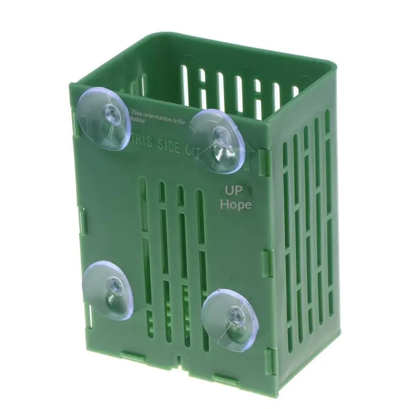Aquarium Planter Baskets Aquatic Pot Box Aquascape Decoration Qme 2