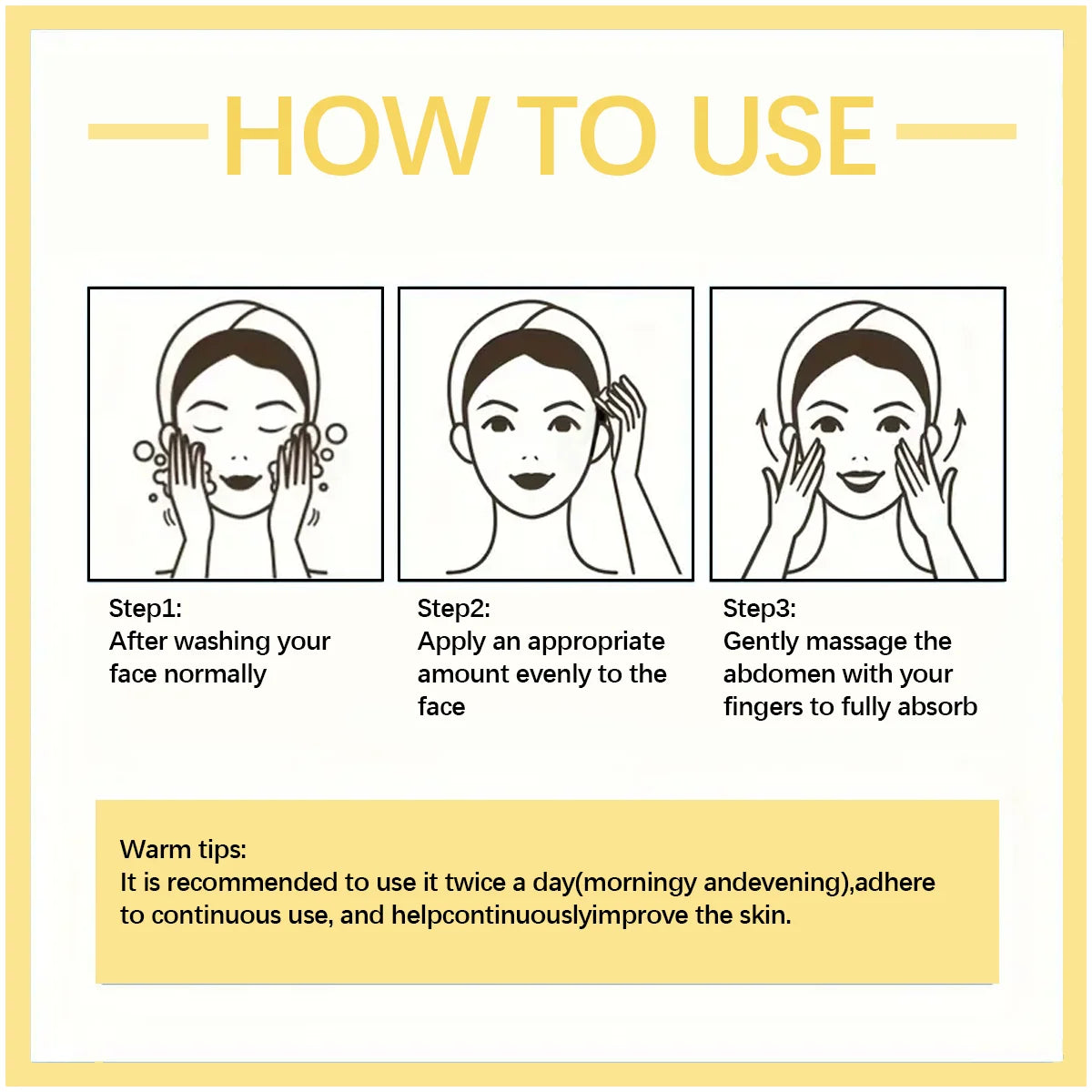 Snail Anti-aging Cream Collagen Moisturizing Nourish Repair Face Damaged Lift Firm Smooth Bright Whitening Skin Care Qme