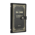 50pcs Large Capacity Banknote Collection Book For Collecting Paper Money Qme A1