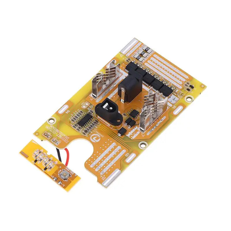 Power Tools 21700 Lithium Battery PCB No Original For Protection Circuit Board BMS For Lomvum Zhipu Hongsong 21V Battery. Qme