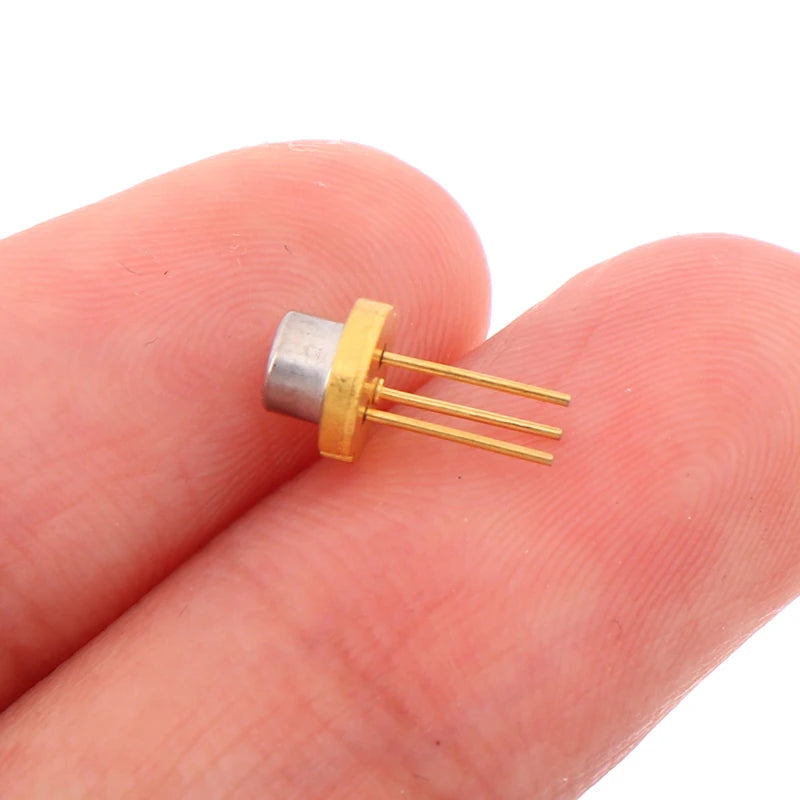 Semiconductor Laser Tube 850nm 1W 1000mW Power IR Diode LD TO56 Qme