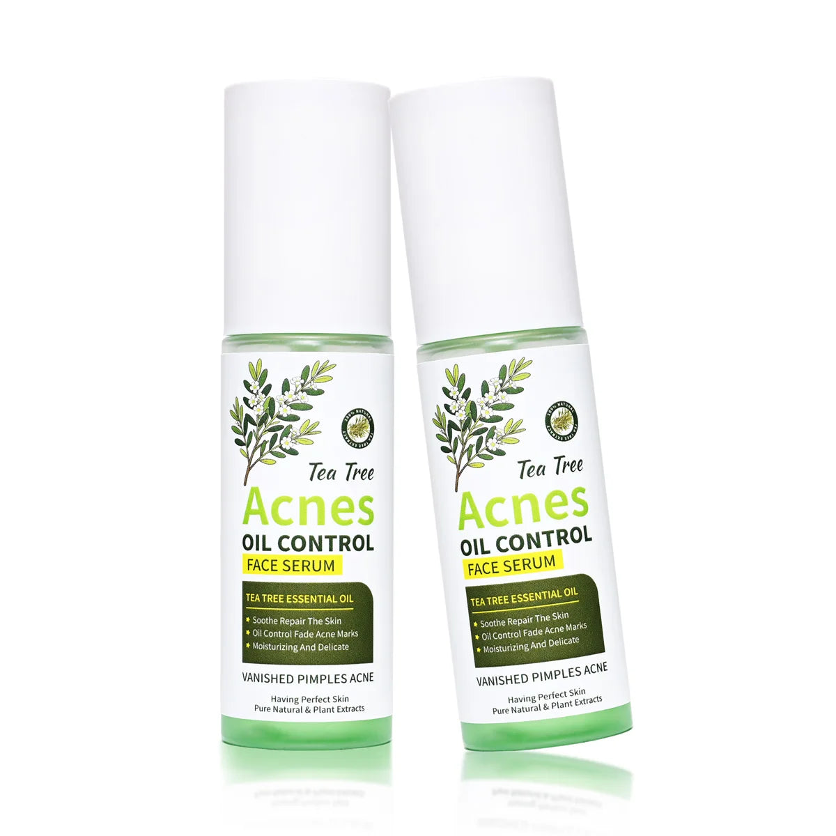 Organic Tea Tree Facial Skin Care&acne Removing Essence Niacinamide Qme