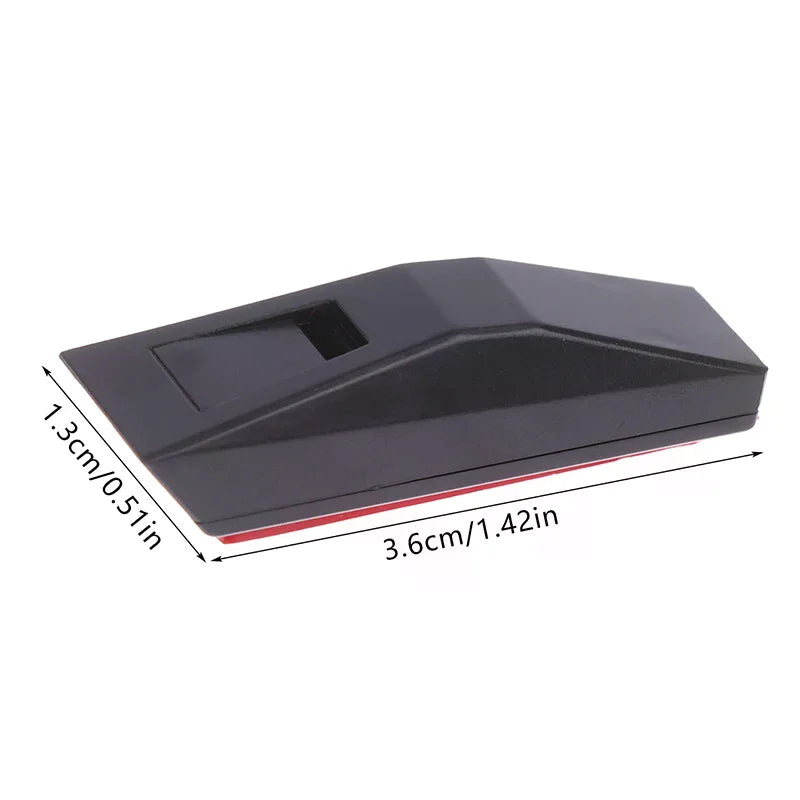 ABS Anti Collision Siren Deer Repeller Ultrasonic Wave Wild Animals Qme