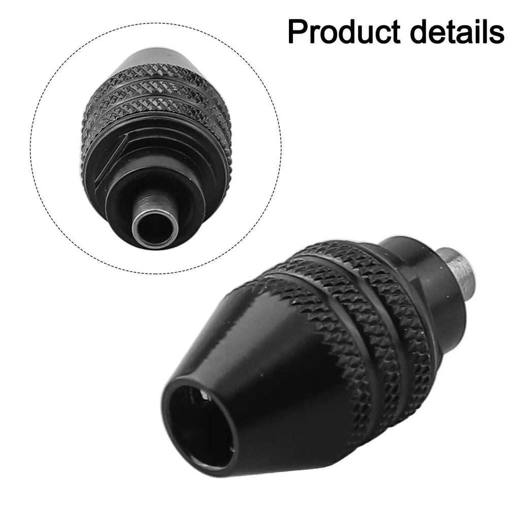 1pc 0.3mm-3.2mm Drill Chuck For WORX WX106 Polishing Machine Rotary Tools Screwdriver Drill Bits Chucks Adapter Rotary Tools Qme