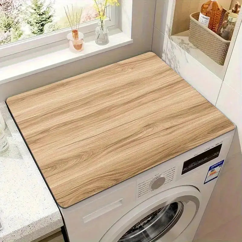 Non-slip Quick-dry Laundry Kitchen Counter Protector Mat Home Decor Qme