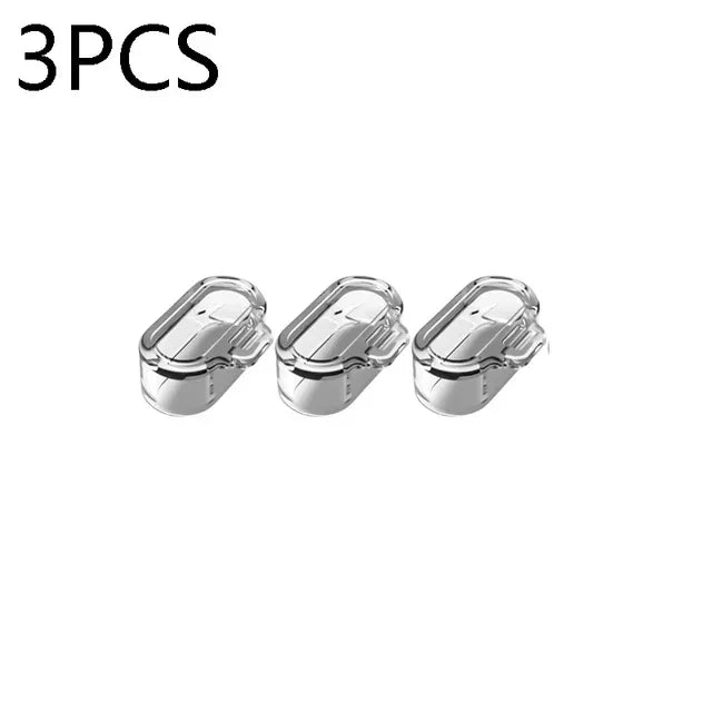Charging Port Dustproof Plug Cover Protector Cap for Garmin Forerunner 955 945 255 Fenix 7 7S 7X 6 6S 6X TPU Clear Dust Cap Case Qme 3pcs Transparent