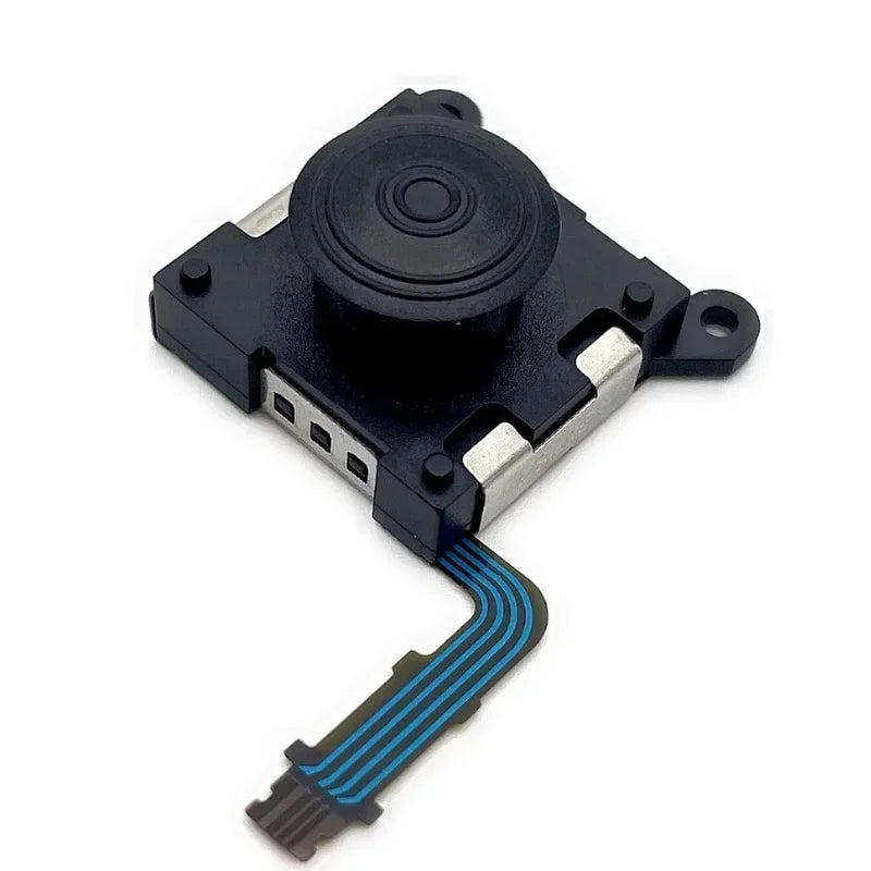 2pcs 3D Analog Joystick for PS Vita 2000 Replacement Parts Control Pad Stick for PSV 2000 Original Video Game Controller Button Qme 2pcs