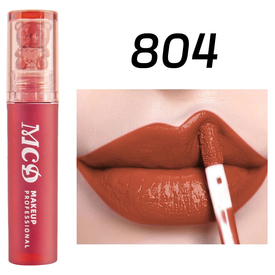 12 Moisturizing Sexy Lip Gloss Lasting Plump Glow Oil Tinted Matte Qme 804