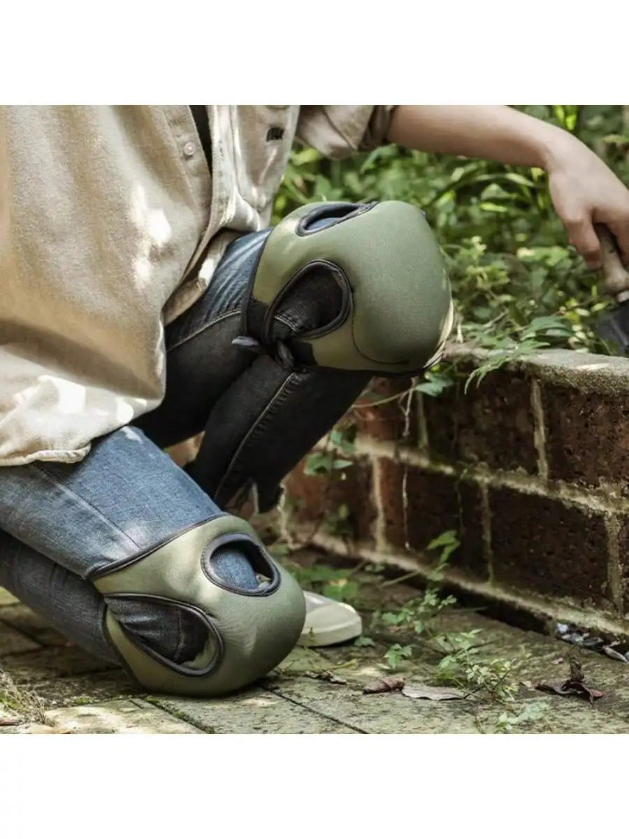 Garden Knee Pads Outdoor Weeding Labor Protection Housework Sponge Qme