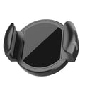 Magnet Cellphone Car Mount for MagSafe Magnetic Smartphones Stand for Kitchen Refrigerator Bathroom Qme Black