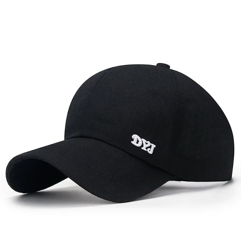 Summer Sun Protection Open-top Ponytail Baseball Cap Qme black One Size