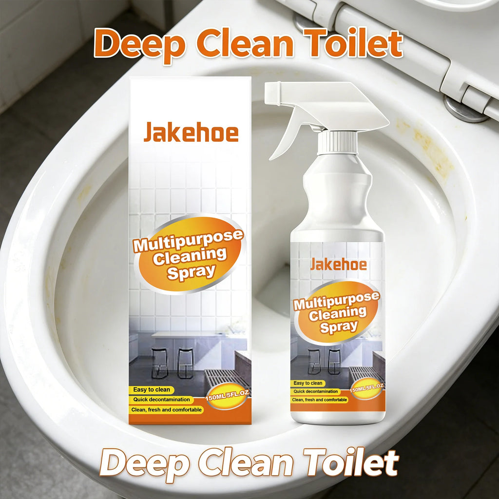 Multipurpose Cleaning Spray Removing Oil Stains & Dirt Restore Luster Polishing Quick Decontamination Ovens Cleaning Foam Spray Qme