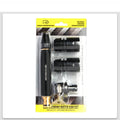 Garden Water Wash Gun High-pressure Household Car Watering Pipe Nozzle Qme Set
