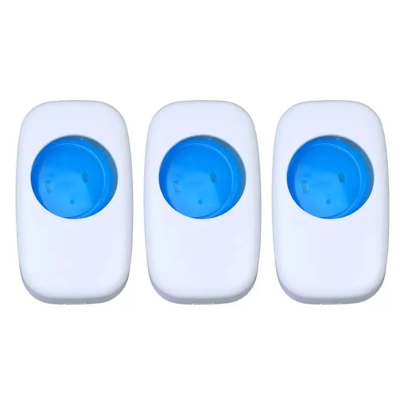 Small Button Plastic Enclosure Cost-effective 72x42x19mm Alarm Qme 3PCS