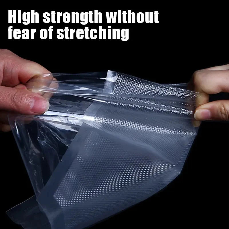 Storage Vacuum Packaging Bags Food Packing Bag Kitchen Sealer Thick Qme