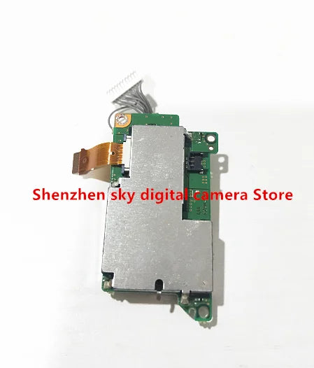 For Canon 40D/50D power board shoulder screen lower small board Qme