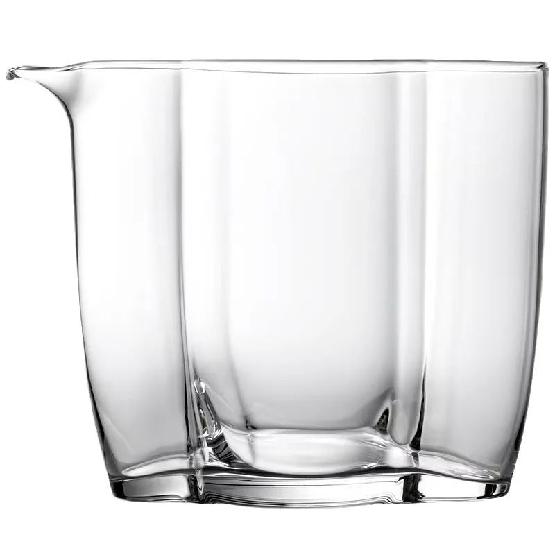 Cloud Glass Fair Cup Transparent Borosilicate Thickened Tea Dispenser Qme