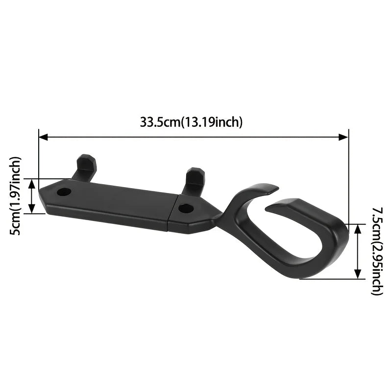Car seat belt guide, adjuster, car seat belt manager, General Motors seat hook, car rear seat hook, seat belt hook Qme