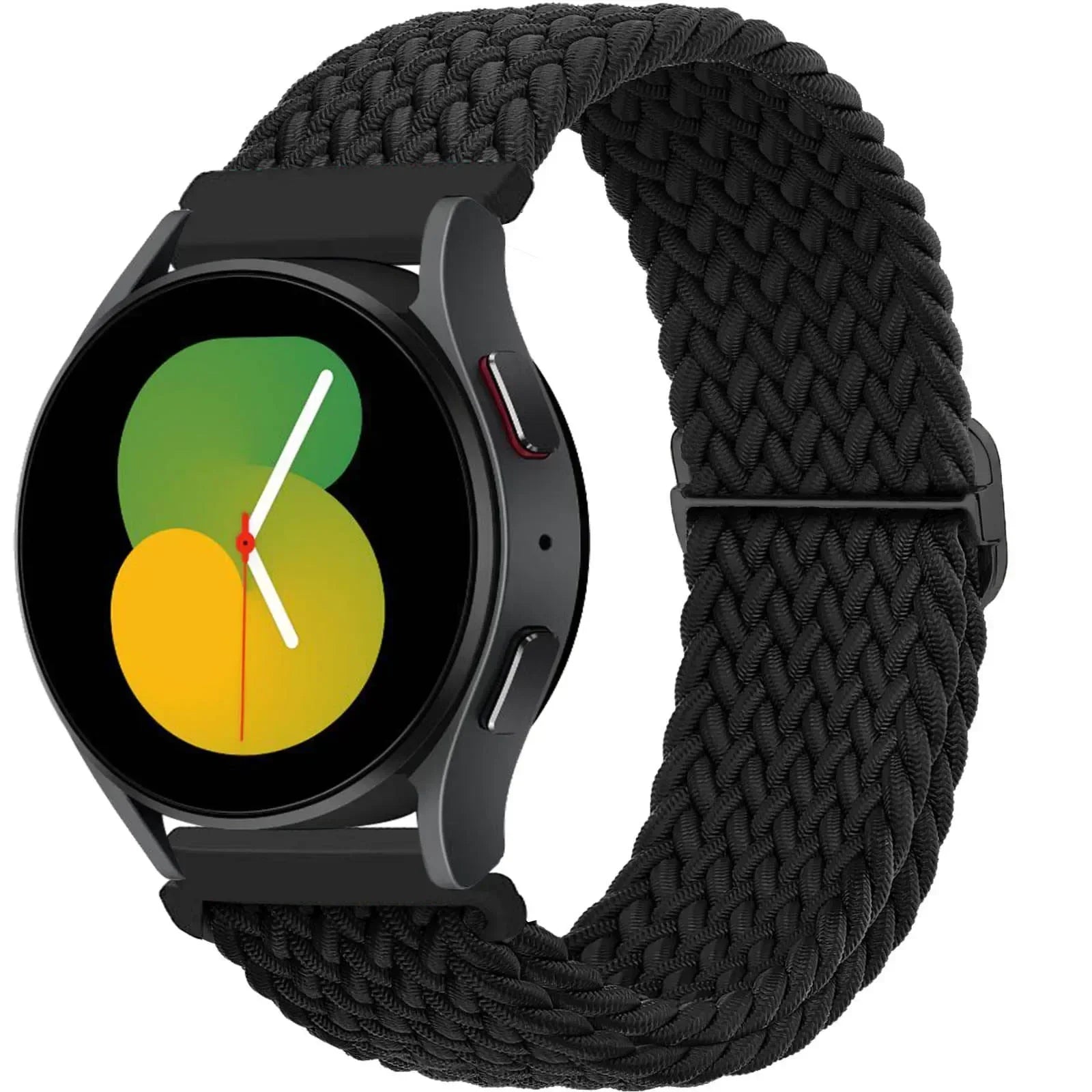 Nylon Strap Huawei Watch 4 GT4 2 3 Amazfit GTR Magnetic Breathable