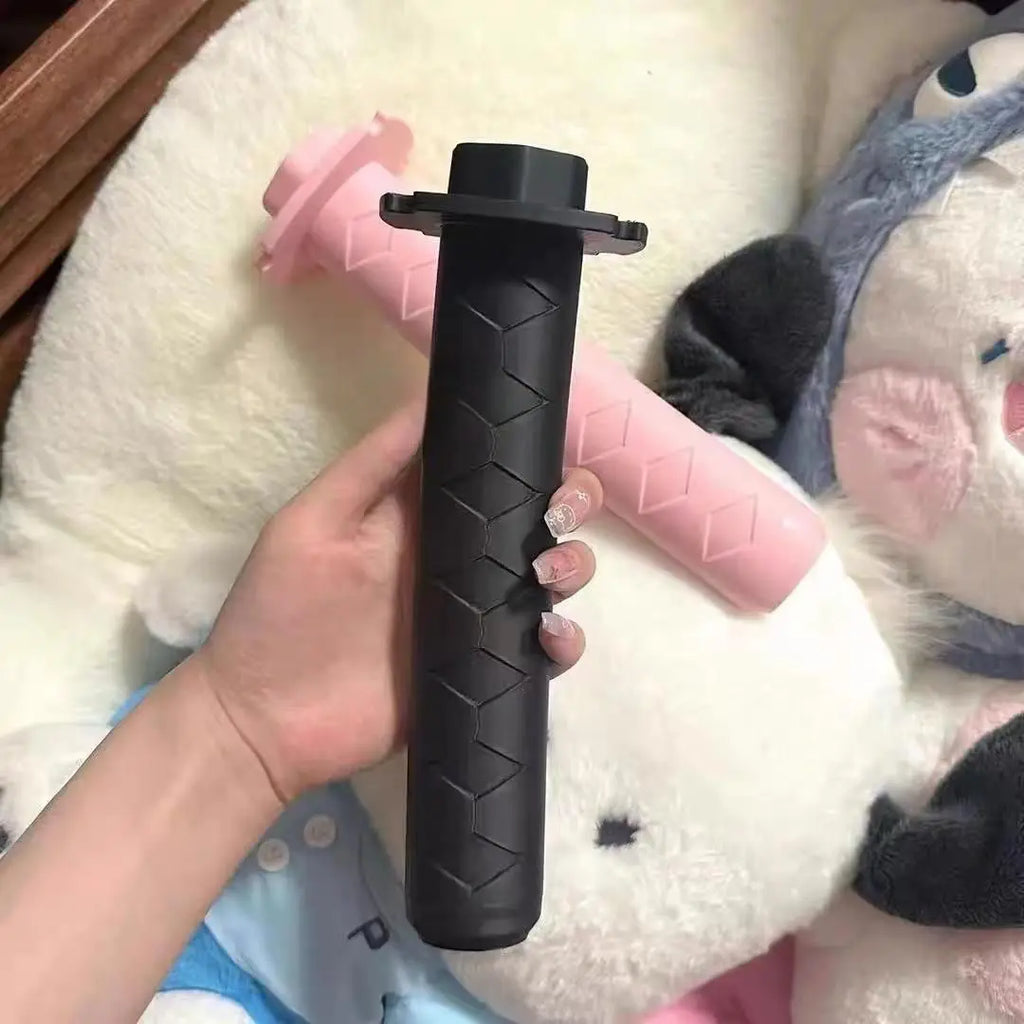 3D Printing Retractable Plastic Samurai Sword, Cos Samurai Model Toy, Decompress The Gravity Swinging Knife Qme