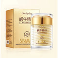 Skincare Snail Collagen Cream Anti Aging Whiten Skin Face Fade Dark Qme Snail Cream