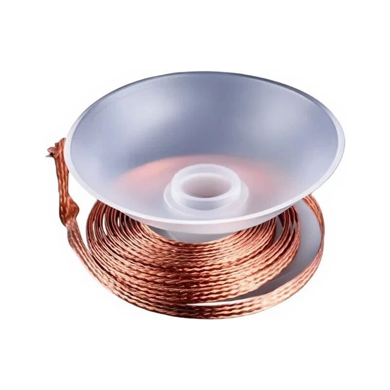 1 5M Desoldering Braid Solder Remover Wick Wire Repair Tool Qme