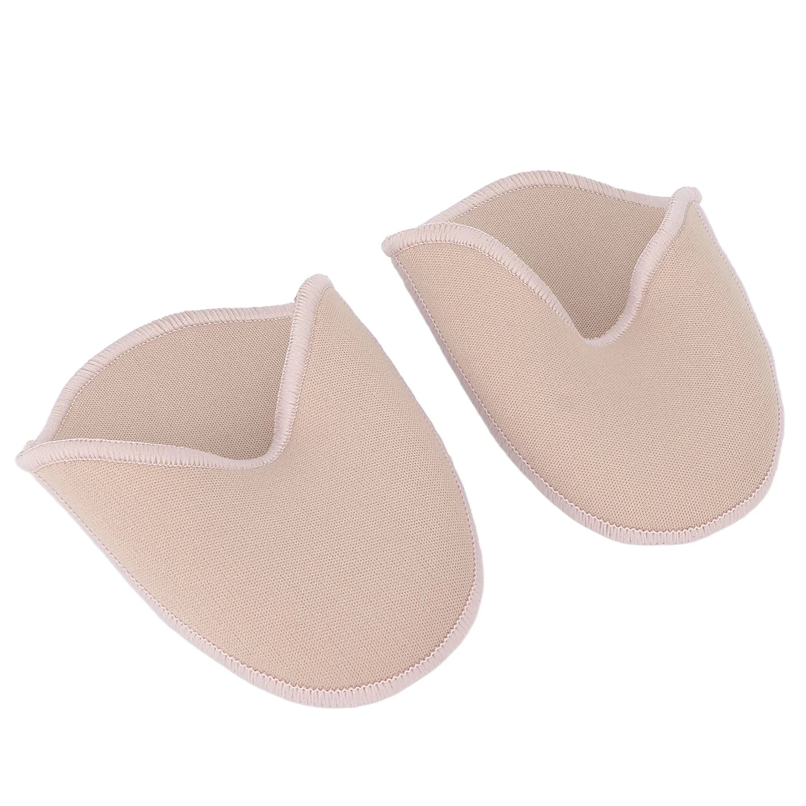 Foot Care Dance Protector Insoles Ballet Dance Shoes Covers Pointe for Running Mountaineering Foot Care Dance Protector Qme A