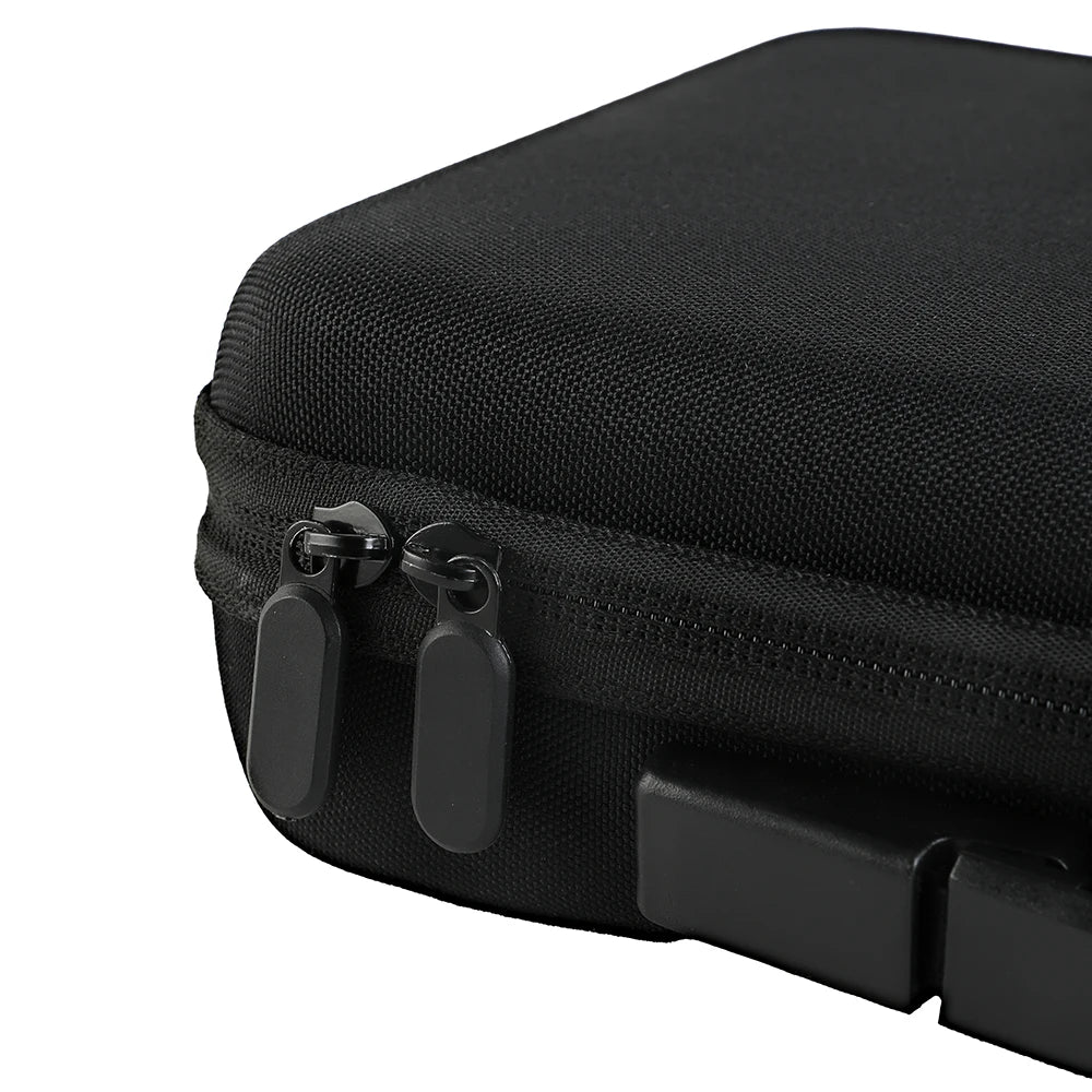 Portable One ToolBox Impact Resistant Tattoo Kit Case Safety Instrument Storage Suitcase for Travel And Professional Use Qme