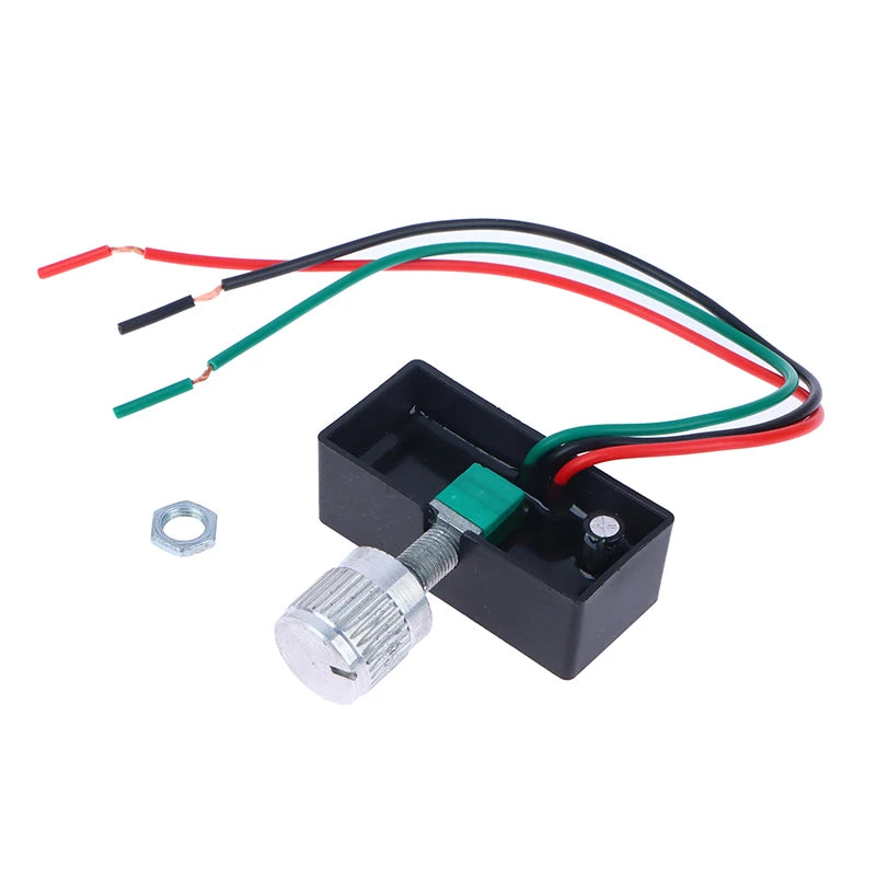Electric Sprayer Governor 12V Adjustment Switches Water Pump Garden Qme