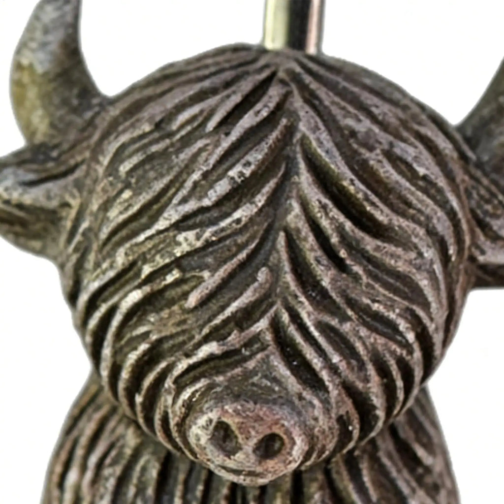 Shower Hooks 12-Piece Cute Stainless Steel Cow Shower Liner Hooks Bathroom Decor For Home Bedroom Restroom School Apartment Dorm Qme