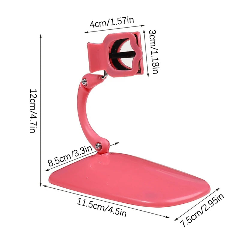 Hands-free Bottle Stand Home DIY Nail Art Accessory Polish Holder Qme