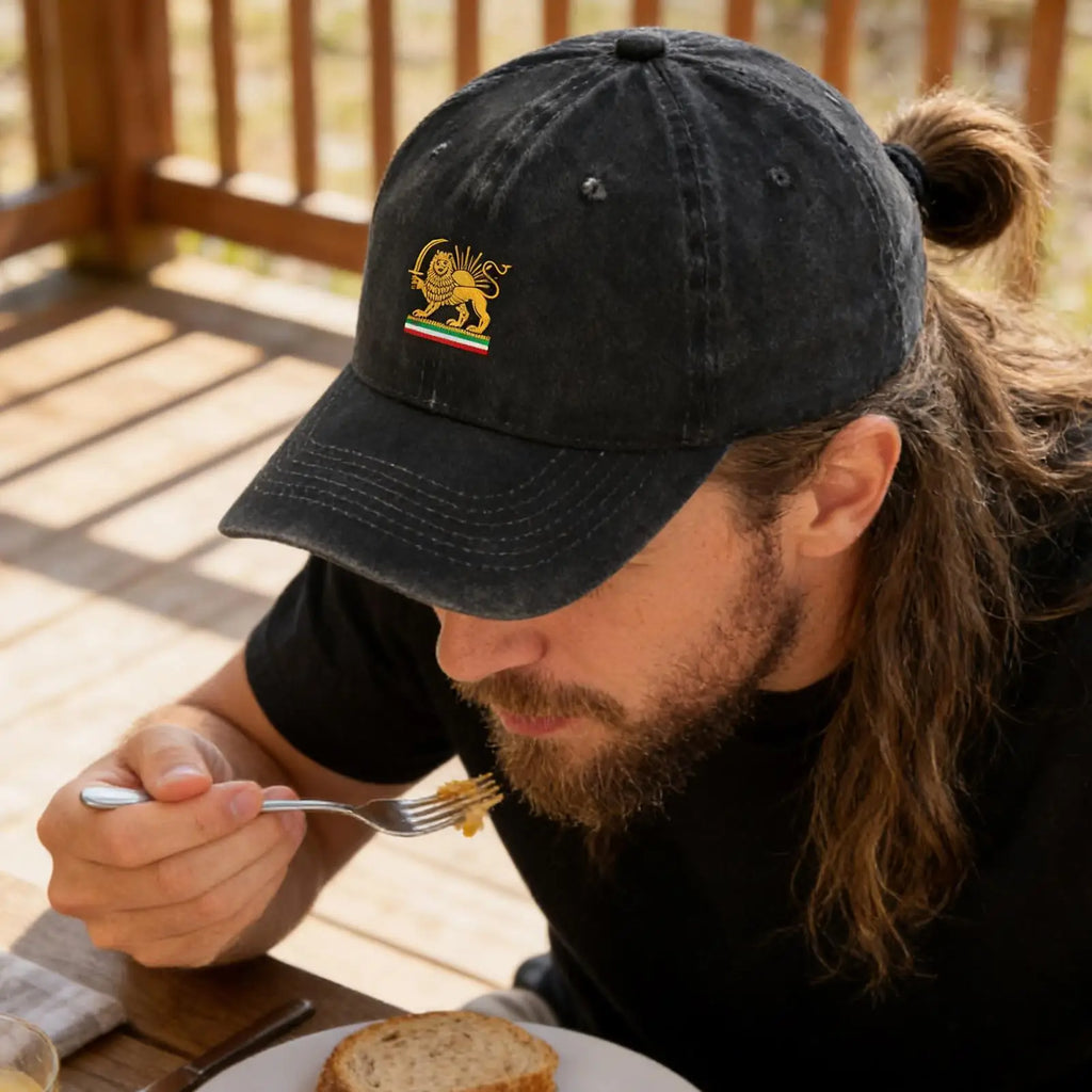 Trucker Hats Breathable Hat Unisex Caps for Women Men Daily Wear Camping Fishing Hiking Golfing Cycling Sports Outdoor Qme
