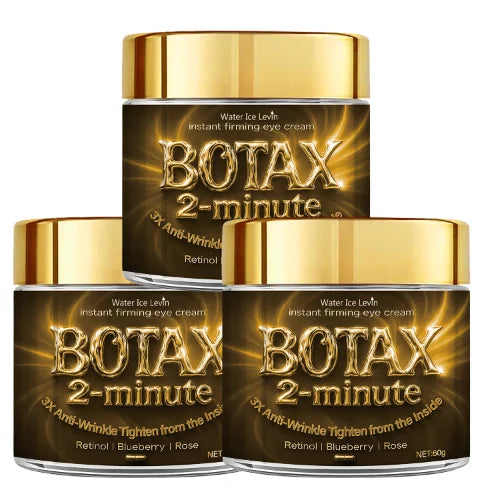 Instant Firming Face Cream with Retinol & Bee Venom - 2-Minute Wrinkle Tightening & Moisturizing for Confident Skin Qme WHITE 60g