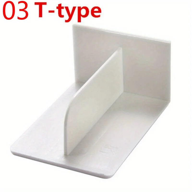 1pc, Fondant Icing Smoother Polisher, Cake Surface Polishing Molds, For Cake Decoration Sugarcraft Scraper Paddle Tool, Qme T type