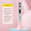 Digital Ultrasound Height Measuring Meter Smart Precision Height Measurement Scale Accurate Safety Height Measuring Tool Qme A3