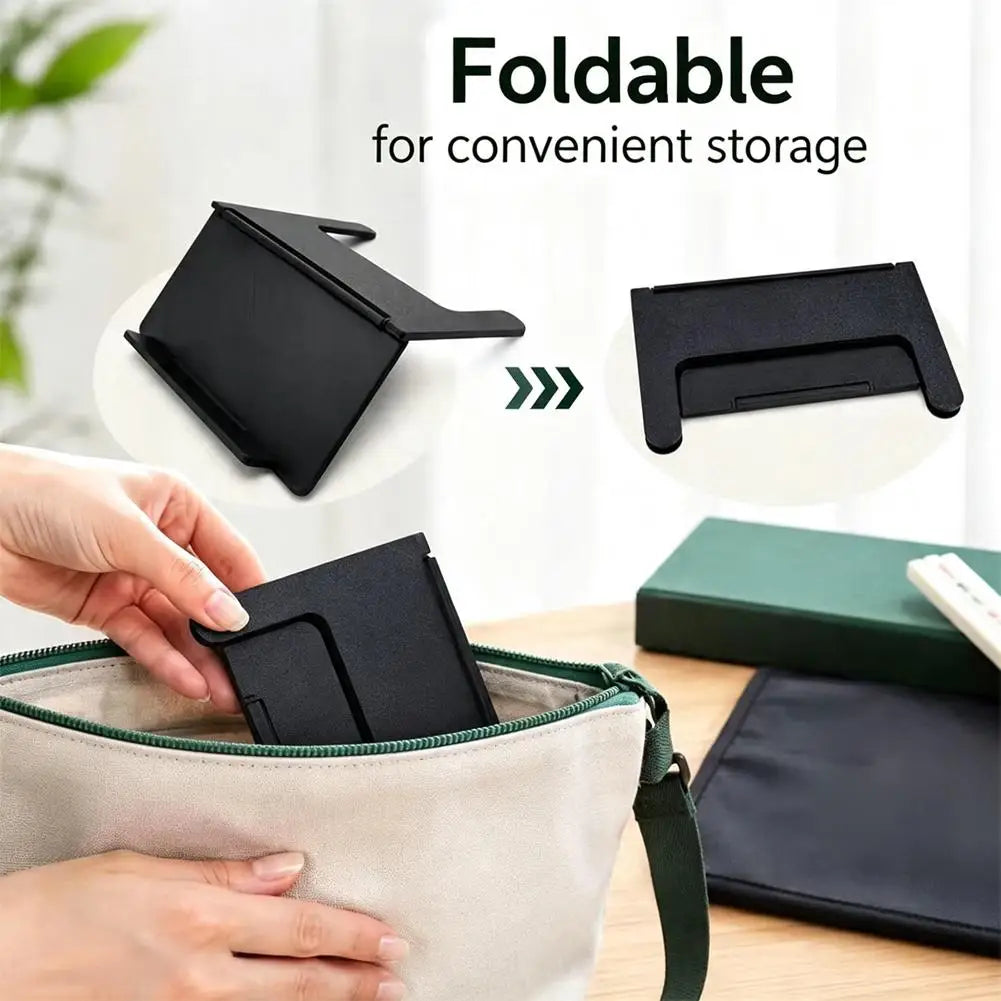 Mahjong Card Holder Table Space-saving Board Games Under Mat Slide Qme