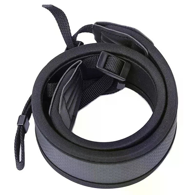 Universal Neck Shoulder Strap Belt Camera Straps Adjustable Thick Qme