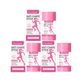 Thigh Anti-friction Stick Sweat-proof Prevent Arm Chest Butt Chafing Qme 3 X 40g boxed