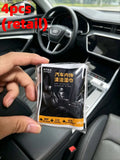 All-Purpose Car Cleaning Wet Wipes, Quickly Remove Dust and Grease, No Sticky Residue After Use, Portable and Large Capacity. Qme 4pcs