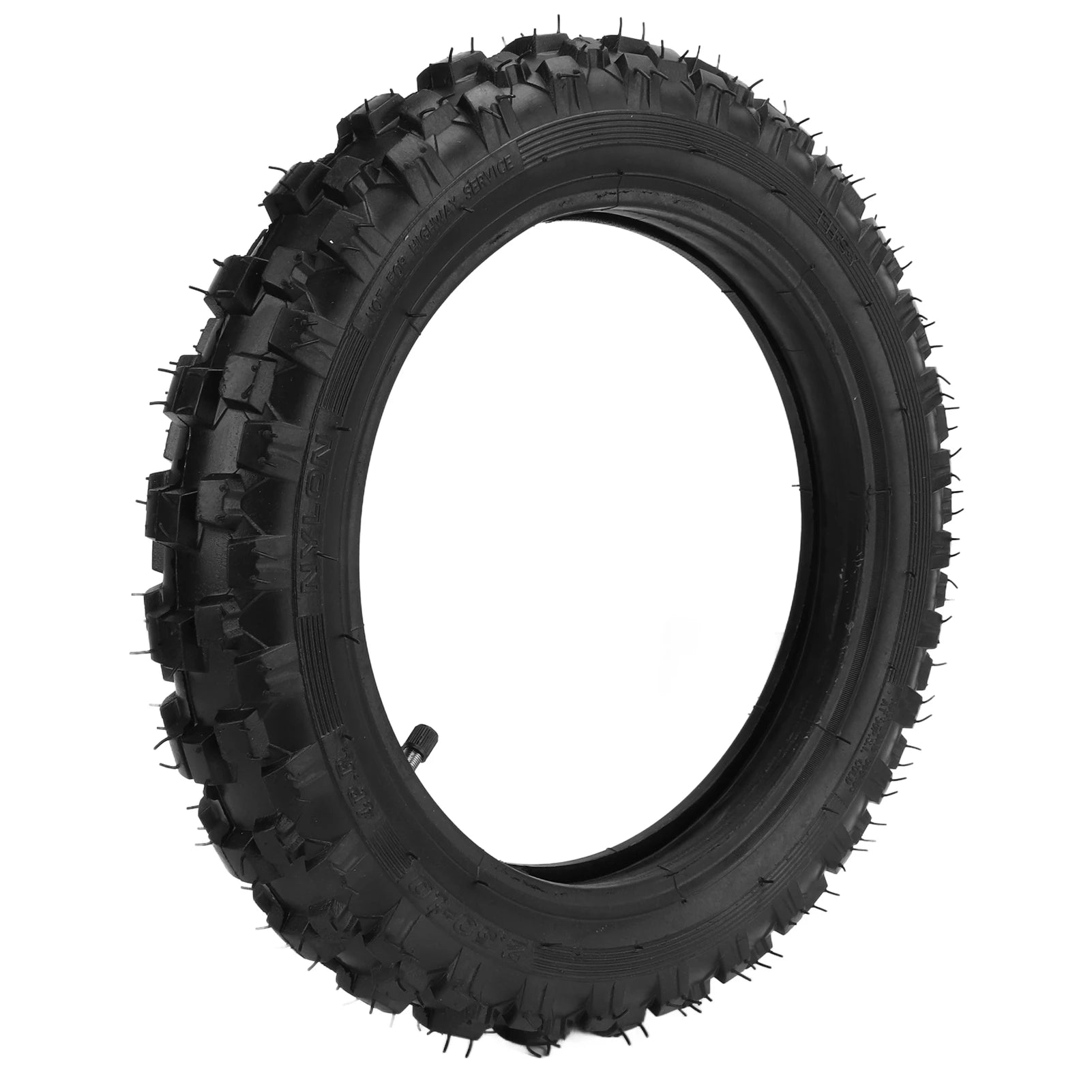 Tire and Inner Tube Replacement 2.50‑10 Inch Tire and Inner Tube for DIY Modification Replacement for CRF50 Dirt Bike Qme