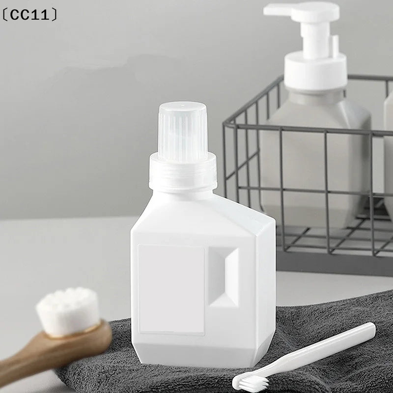 400 600 Large Capacity Softener Laundry Detergent Bottles Storage Qme