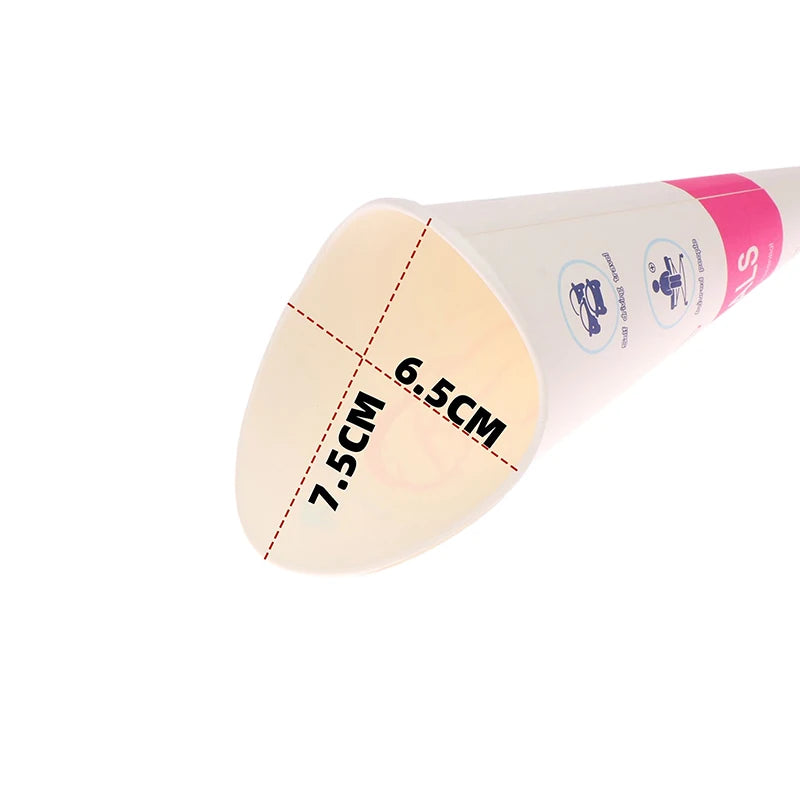 Outdoor Travel Camping Portable Female Urinal Disposable Paper Qme