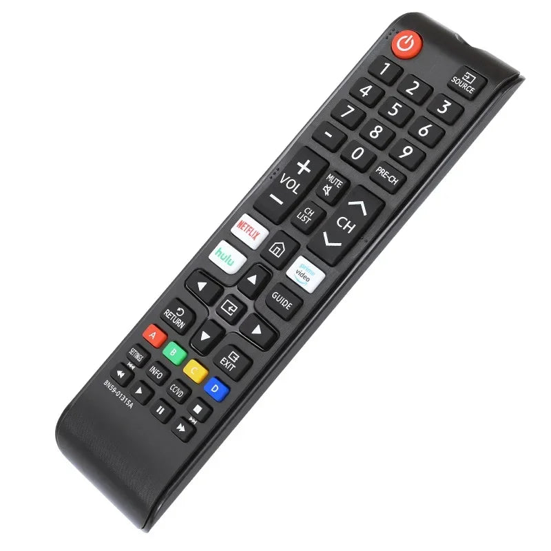 NEW BN59-01315A Replacement Remote Control Fit for Samsung Smart HDTV UN55RU7100FXZA UN55RU710D UN55RU710DFXZA UN55RU7200 U Qme