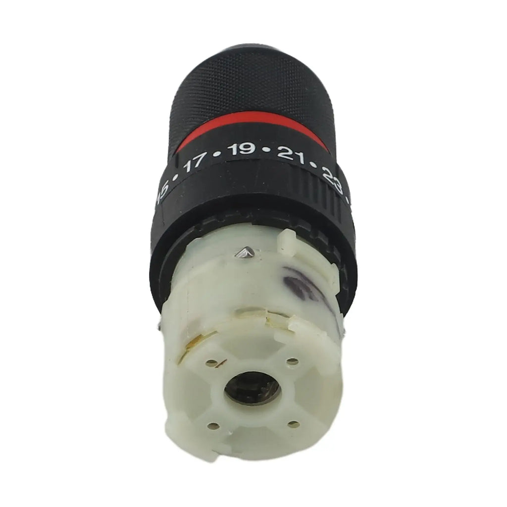 Replacement Drill Gearbox Compatible With 12V 16.8V 21V Power Tool Part Metal Transmission Assembly Qme