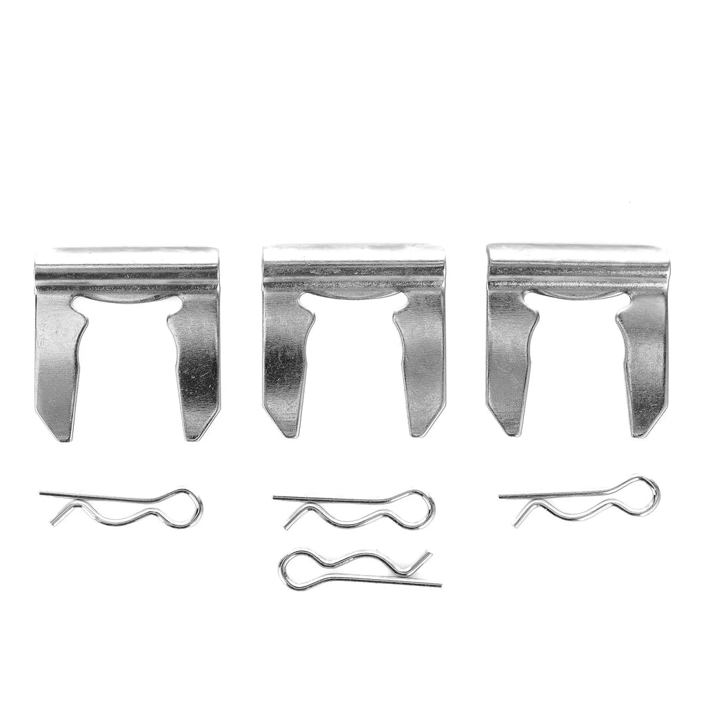 Shifter Hardware Shifter Cable Mounting Shifter Unit Cable Clip Pin Mounting Iron Hardware KTD‑CAB‑HRD Fit for EK EG K Swap Qme suit for EK EG K