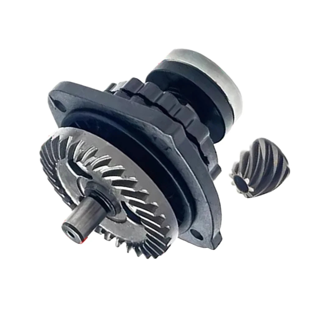 Angle Grinder Gear Assembly For BOSCH 6-100 TWS6600 GWS6-100 FF03-100A Angle Grinder Gear Assembly Power Tool Accessories Qme