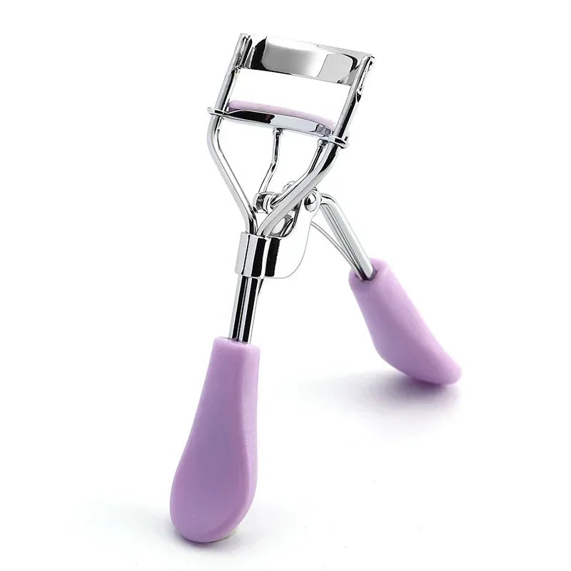 Woman Eyelash Curler Cosmetic Makeup Tools Clip Lash Lift Tool Beauty Qme No.2