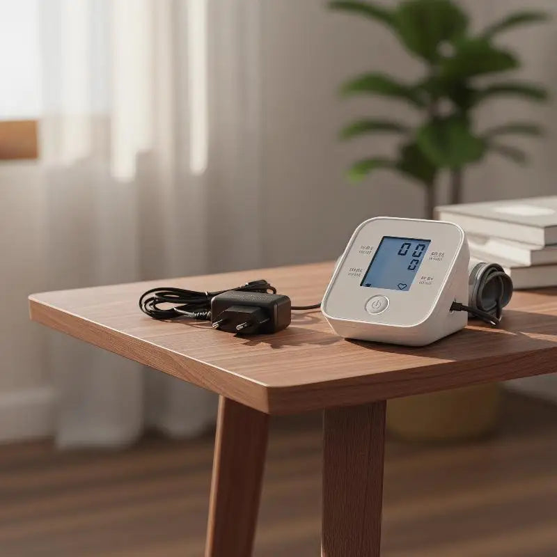 Universal 6V DC Charger Arm Blood Pressure Devices Enhanced Charging Qme